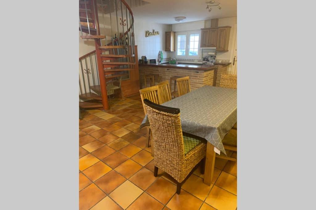 Apartamento Rural Kabitxoa Miranda de Arga Ngoại thất bức ảnh