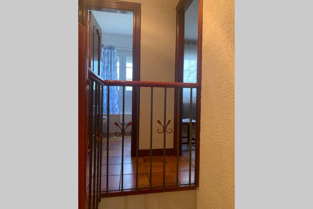 Apartamento Rural Kabitxoa Miranda de Arga Ngoại thất bức ảnh